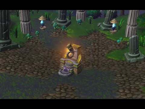Warcraft III Reforged – Night Elf Campaign Ep. 3: The Awakening of Stormrage