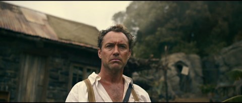 'Eden' trailer: Jude Law and Vanessa Kirby search for utopia