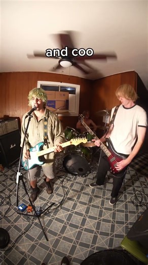 take a listen to our new single “High Chair” and let us know if you can smell it