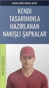 Şapka - Video 3