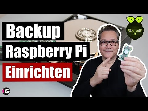 Raspberry Pi Backup Einrichtung - ganz easy mit DietPi