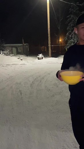 Cold asl -40 #fyp #alberta #winter #cold