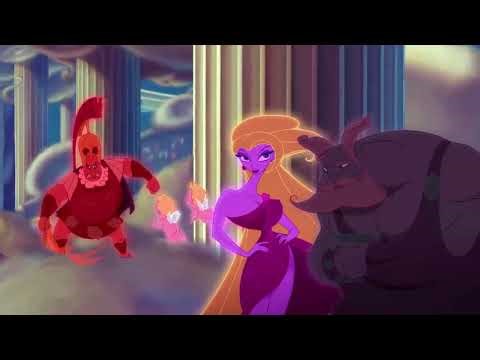 Hércules 1997 parte 1 - Filme completo e dublado em português