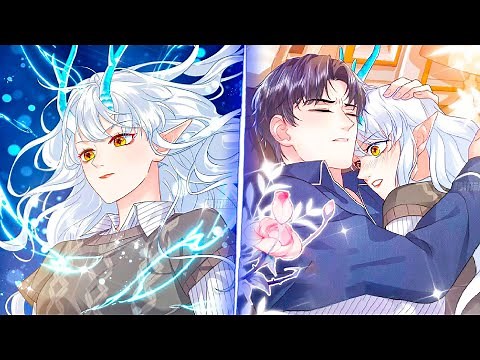 She Saved A Baby Dragon That Empowered Her And His Sick Father Fell In Love With Her | Manhwa Recap
