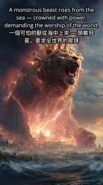 Scariest Biblical Monsters Explored