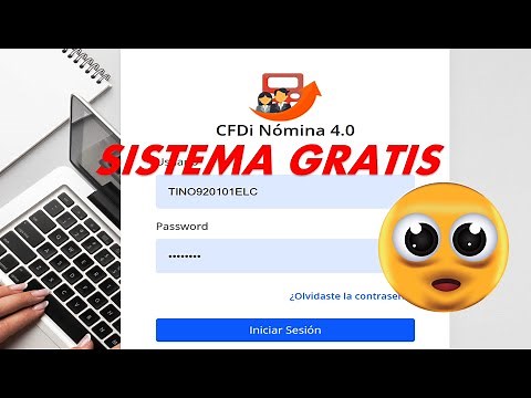 PROGRAMA DE NÓMINAS 4.0 GRATUITO