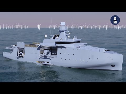 Future Ship Programs of the Royal Danish Navy