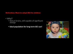 The Brain Computer Interface BCI Game Jam: Promoting accessible game design.. - Dr. Eli Kinney-Lang