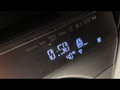 Hoover Axi - No Spin with Dry test