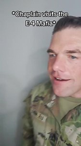 63K views · 2.5K reactions | Chap-man! #armyhumor #army #chaplain #soldier #military #miltok #militarylife #tiktokmiltok | Drillsgtfitness | Facebook