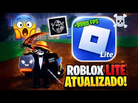 Roblox Lite Updated, Super Optimized 32 and 64 Bits for Mobile and Low-End PCs - Direct Link 2026 🔥