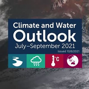 Autumn was dry near the border region of South Australia, New South Wales and Victoria, but wet in the east and west. As a result, soil moisture remains below average in parts of southern Australia but above average in the east and west. Looking ahead, July to September, it’s likely to be wetter than usual over much of Australia. This rainfall pattern is largely influenced by warmer than average ocean temperatures forecast in the eastern Indian Ocean and to the north of Australia, as well as lon