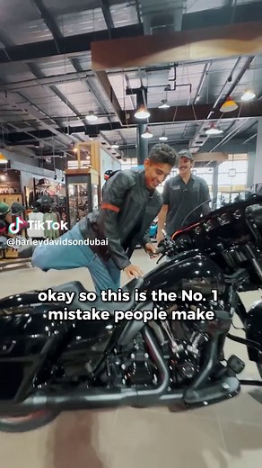 Harley-Davidson على TikTok
