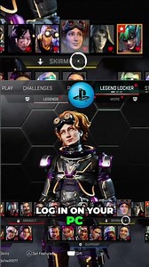 Apex Legends Cross-Progression: How to Respect Player Time and Purchases #shorts