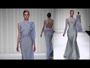 Abed Mahfouz ad AltaRoma AltaModa PE 2013