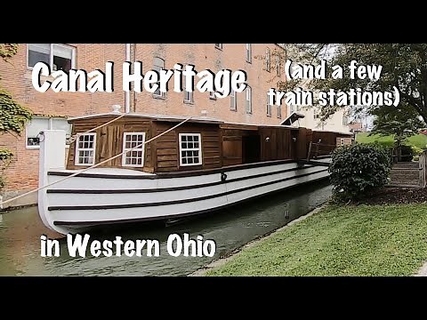 Canal Heritage in Western Ohio
