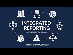 What is Integrated Reporting? | Six Capitals Explained | Accounting