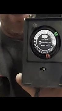 Intermatic P1121 Heavy Duty Outdoor Timer 15 Amp with Extra Replacement Tripper Review