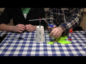 Make Your Own Wind Vane - HANDS-ON ACTIVITY (Paducah Campus)