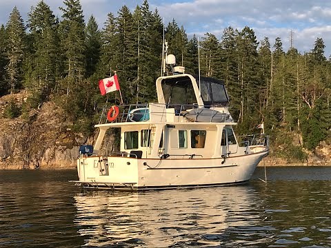Pacific Northwest Cruising - Desolation Sound and Beyond