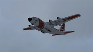 AlphaSim C-130 Hercules v1.1  for FSX and P3D