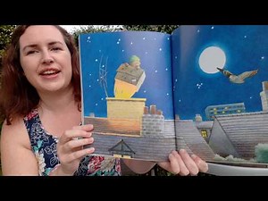 "Whatever Next!" Story, by Jill Murphy