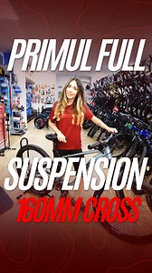14K views · 80 reactions |  Cross RTX – full suspension pentru...