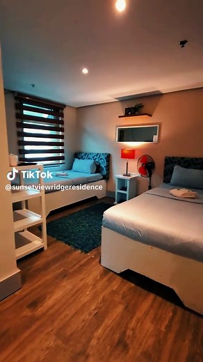 Sunset View Ridge Residences: Baguio's Perfect Getaway