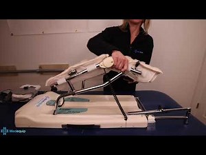 Medequip Performa CPM Breakdown For Shipping or Storage