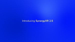 SynergyXR 2.5: Elevating Immersive Training & Collaboration