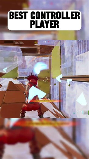 BEST CONTROLLER PLAYER\n#fortnite #shorts