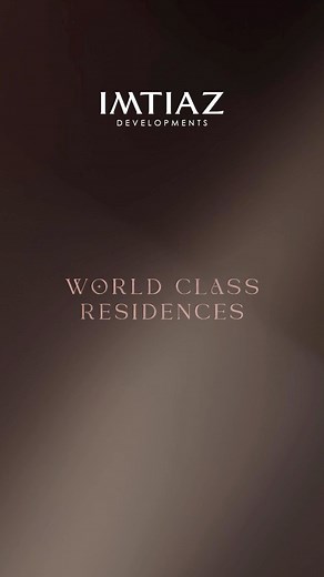 35 reactions | Unwind in style at Imtiaz Developments. Join us on the journey to create exceptional living spaces that inspire and elevate. From breathtaking skyscrapers to elegant residential communities, we’re committed to shaping the future of urban living. Explore 361 fully furnished apartments, right at the center of Jumeirah Village Circle (JVC). World class residences, created for you. #DubaiRealEstate #DubaiProperties #FindYourDreamHome | Imtiaz Developments | Facebook