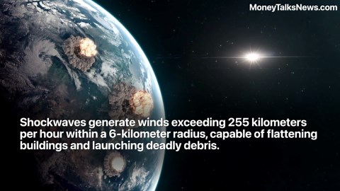Nuclear Bomb Survival Distance Revealed in New Scientific Analysis
