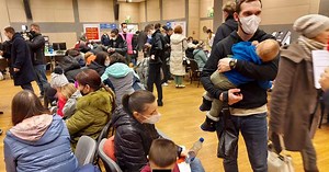 550 tisíc uprchlíků z Ukrajiny v Česku: Realistický scénář, míní Rakušan