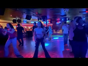 “Yeah!” line dance