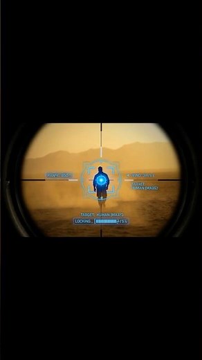 The Self-Steering Bullet That Makes Snipers Obsolete