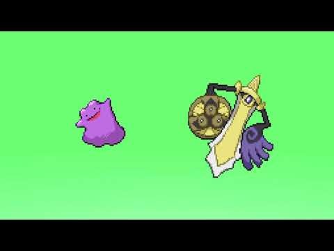 Pokémon Infinite Fusion - Awesome Ditto Fusions