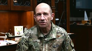 19K views · 126 reactions | ACC Commander Gen Mike Holmes encourages us alll to have a safe and relaxing 4th of July holiday weekend. With COVID-19 cases on the rise in many areas, continue to do your part to help stop the spread and keep us ready. #ReadyAF #StayOpenStayReady #FightsOnCOVID | United States Air Force | ACC Command Chief | Air Combat Command | Facebook