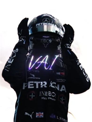 Still Our Driver: A Tribute to Lewis Hamilton