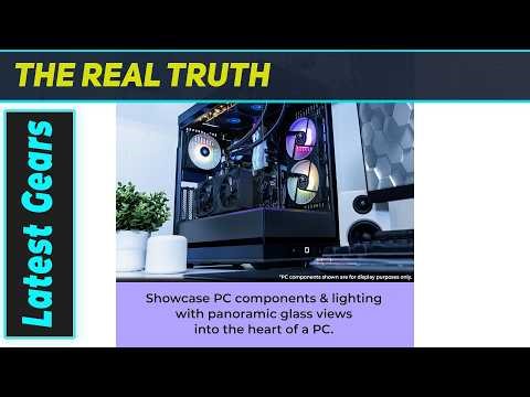 iBUYPOWER Y40 PRO: A Gaming PC That Shatters Expectations!