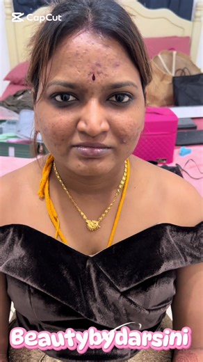 Dinner Glam Makeup Tutorial