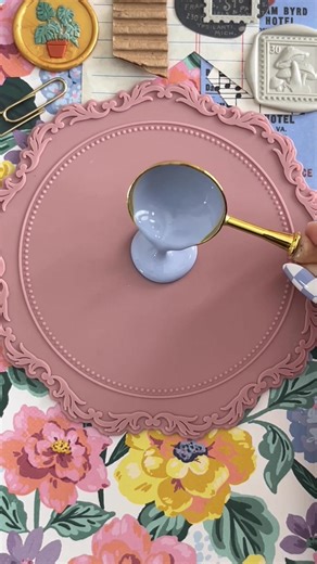 Doily Seal vs. Pressed Wax Art: Which Do You Prefer?