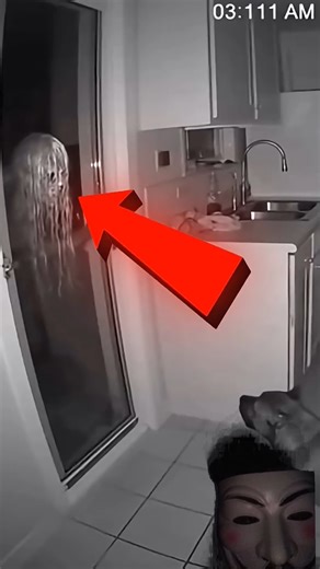 Something Unexpected Happened 😱 | #scary #horror #shorts