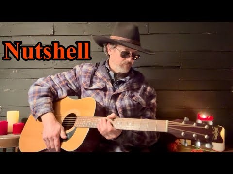 Nutshell— Alice In Chains Unplugged Cover. 