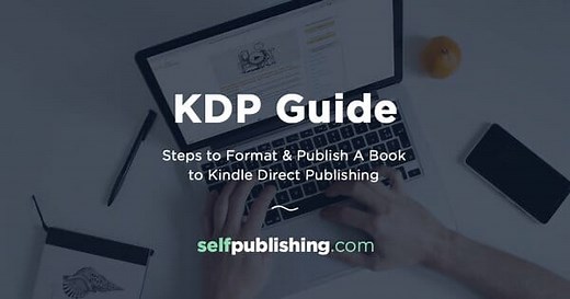 Amazon KDP Guide: Publish Your Book in 7 Steps
