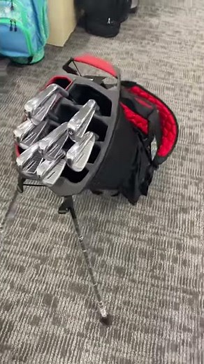 2021 OGIO Woodē Hybrid Stand Bag