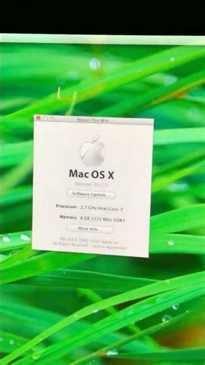 #shorts #apple #iphoto #macos #2010s