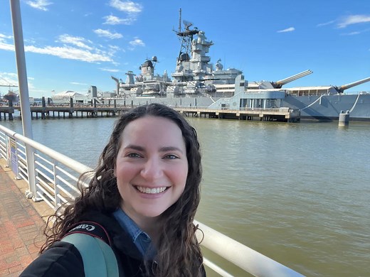 I toured the fastest, longest, and most decorated US battleship ever built. Take a look inside the USS New Jersey.