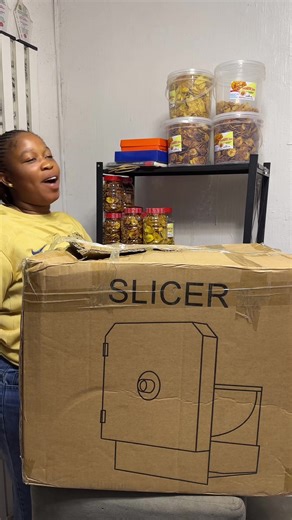 Unboxing the Ultimate Plantain Slicer for Perfect Chips