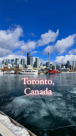 Toronto Papi | Toronto, Canada as seen from 📍 Ireland Park #Toronto #Canada | Instagram